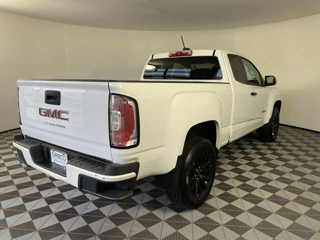 Used 2022 GMC Canyon Elevation Standard w/ Convenience Package RWD image 9
