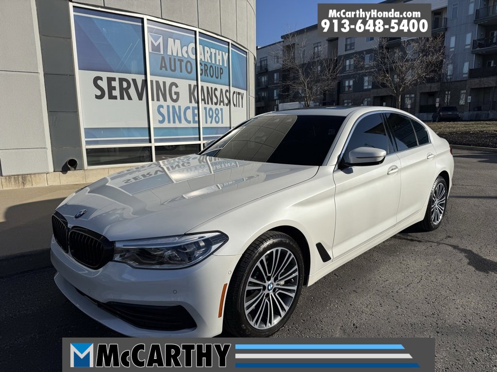 Used 2020 BMW 530i xDrive w/ M Sport Package image 1
