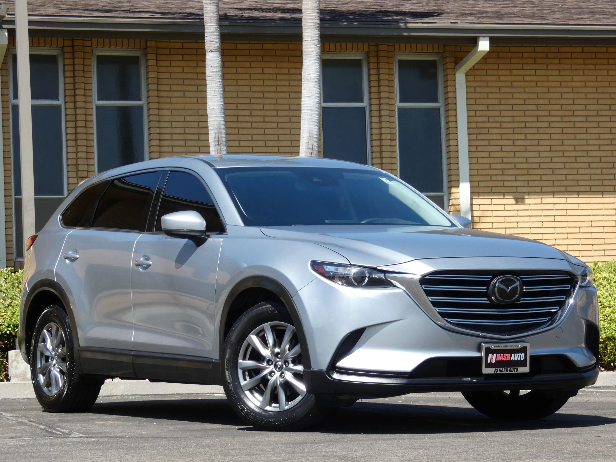 Used 2019 MAZDA CX-9 Touring image 5