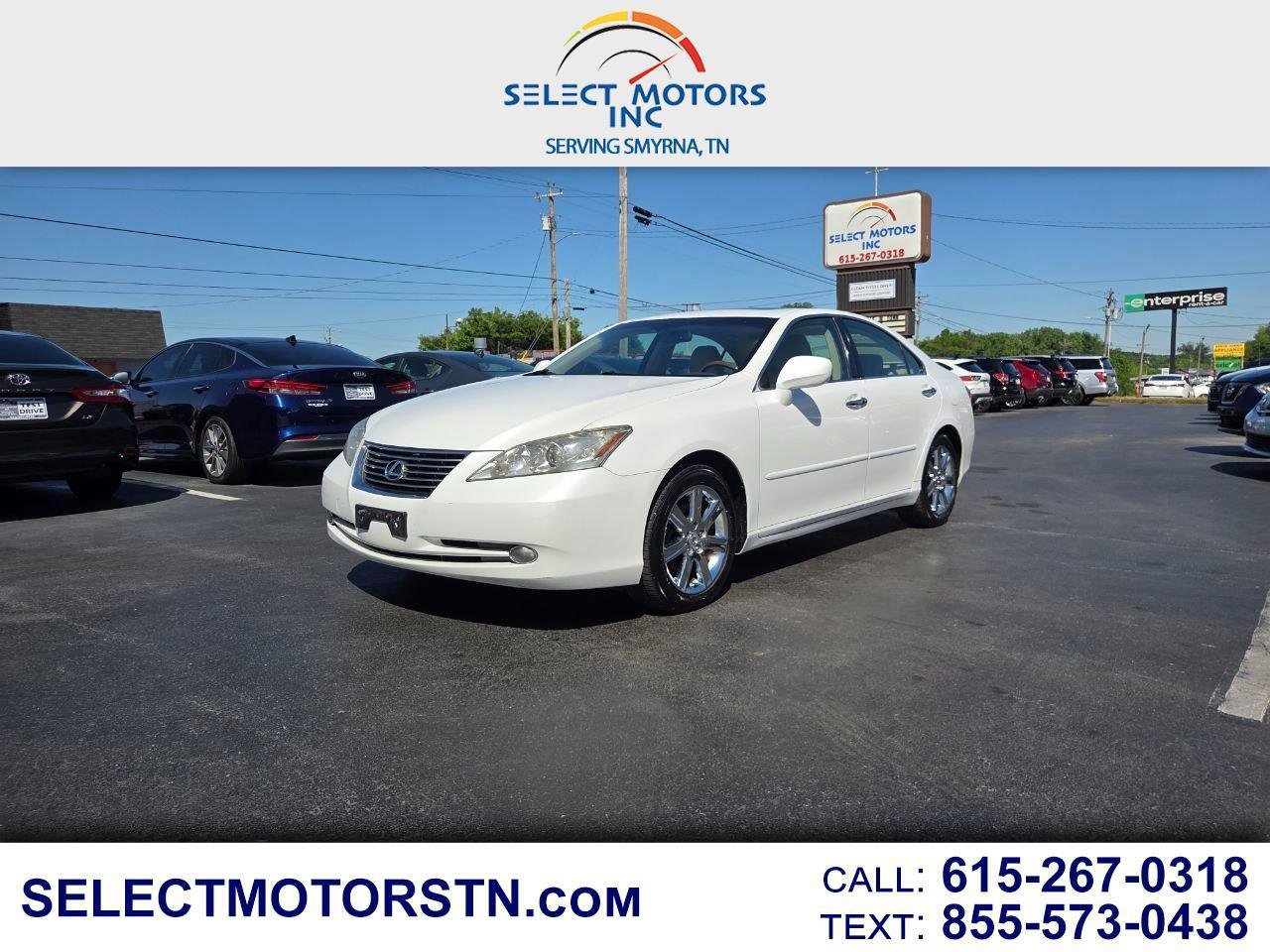 Used 2007 Lexus ES 350 FWD image 1