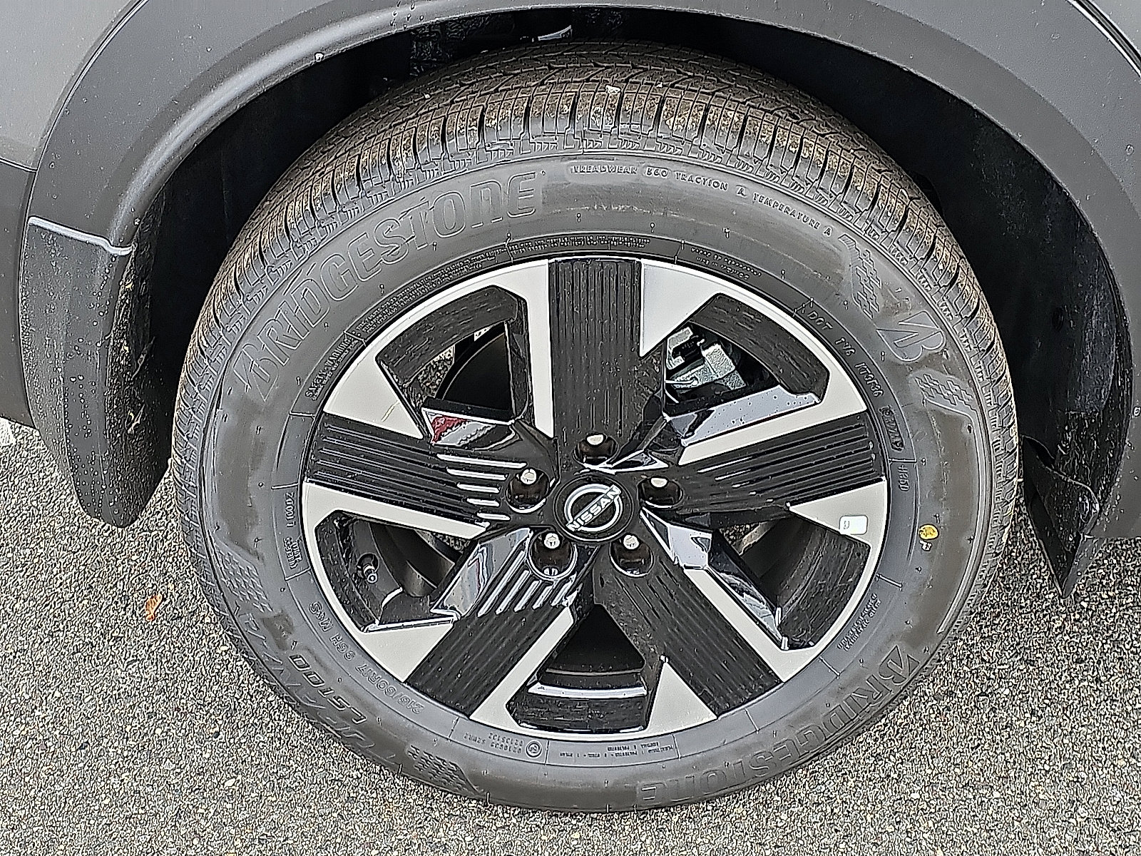 New 2026 Nissan Kicks SV w/ Cold Weather Package image 5