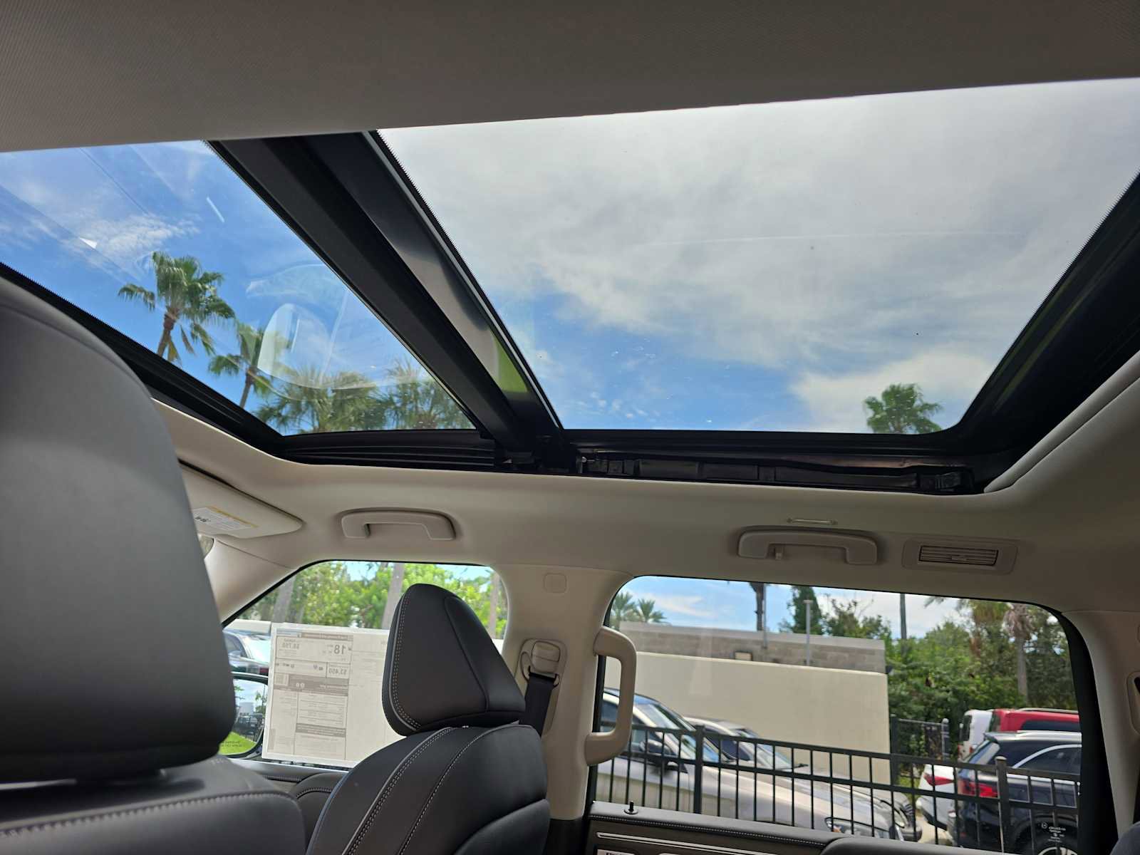 New 2026 INFINITI QX80 Luxe w/ Cargo Package image 25