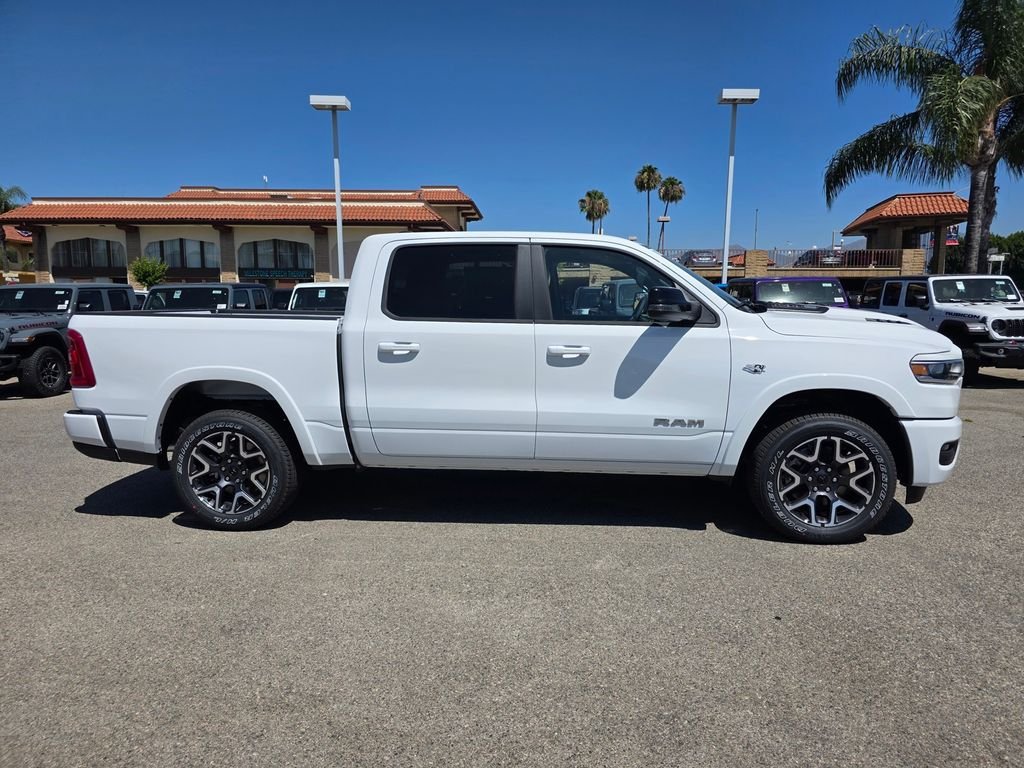 New 2026 RAM 1500 Laramie w/ Sport Appearance Package AWD/4WD image 3