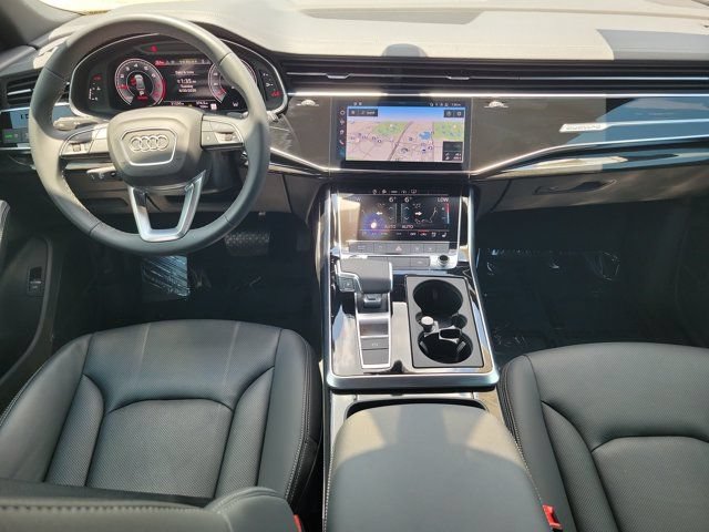 Certified 2024 Audi Q8 Premium Plus w/ Premium Plus Package AWD/4WD video 2