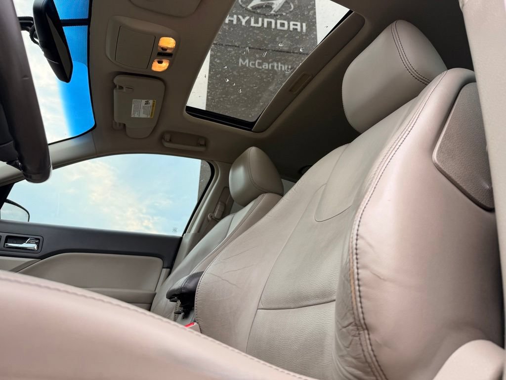 Used 2010 Ford Fusion SEL FWD image 28