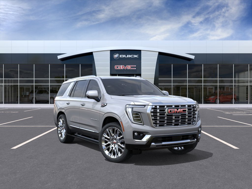 New 2027 GMC Yukon Denali w/ Sun & Power Step Package AWD/4WD image 1