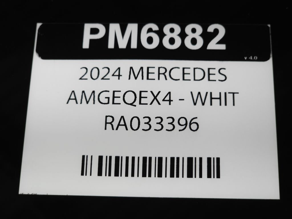 Used 2024 Mercedes-Benz EQE AMG 4MATIC SUV w/ Pinnacle Trim Package image 40