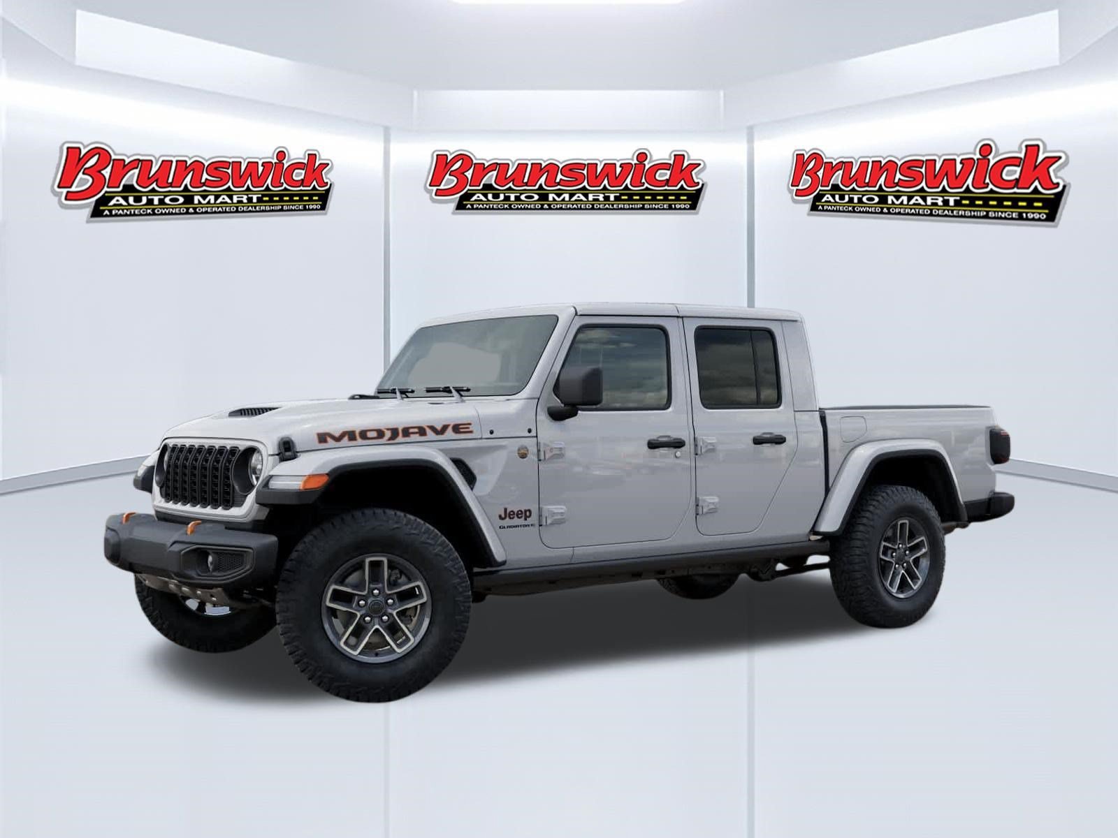 New 2026 Jeep Gladiator Mojave w/ Safety Group AWD/4WD image 2