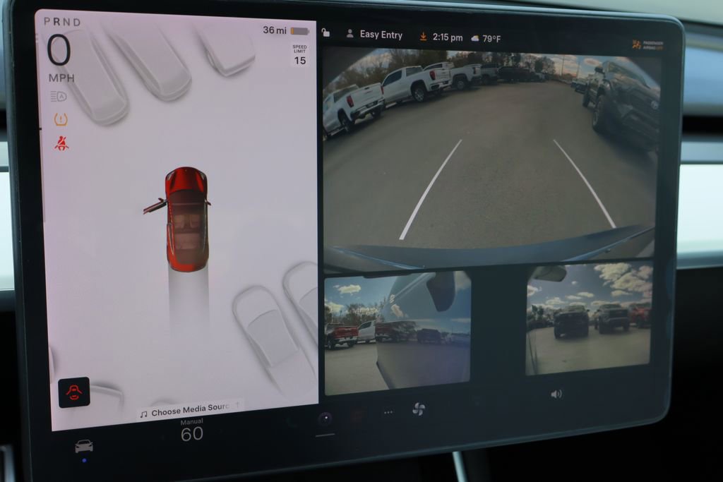 Used 2020 Tesla Model 3 Performance image 14