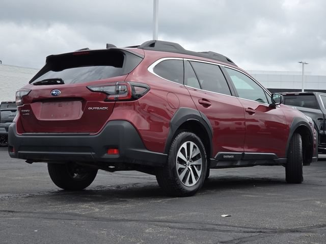 Used 2025 Subaru Outback Premium w/ Popular Package #1A AWD/4WD image 15
