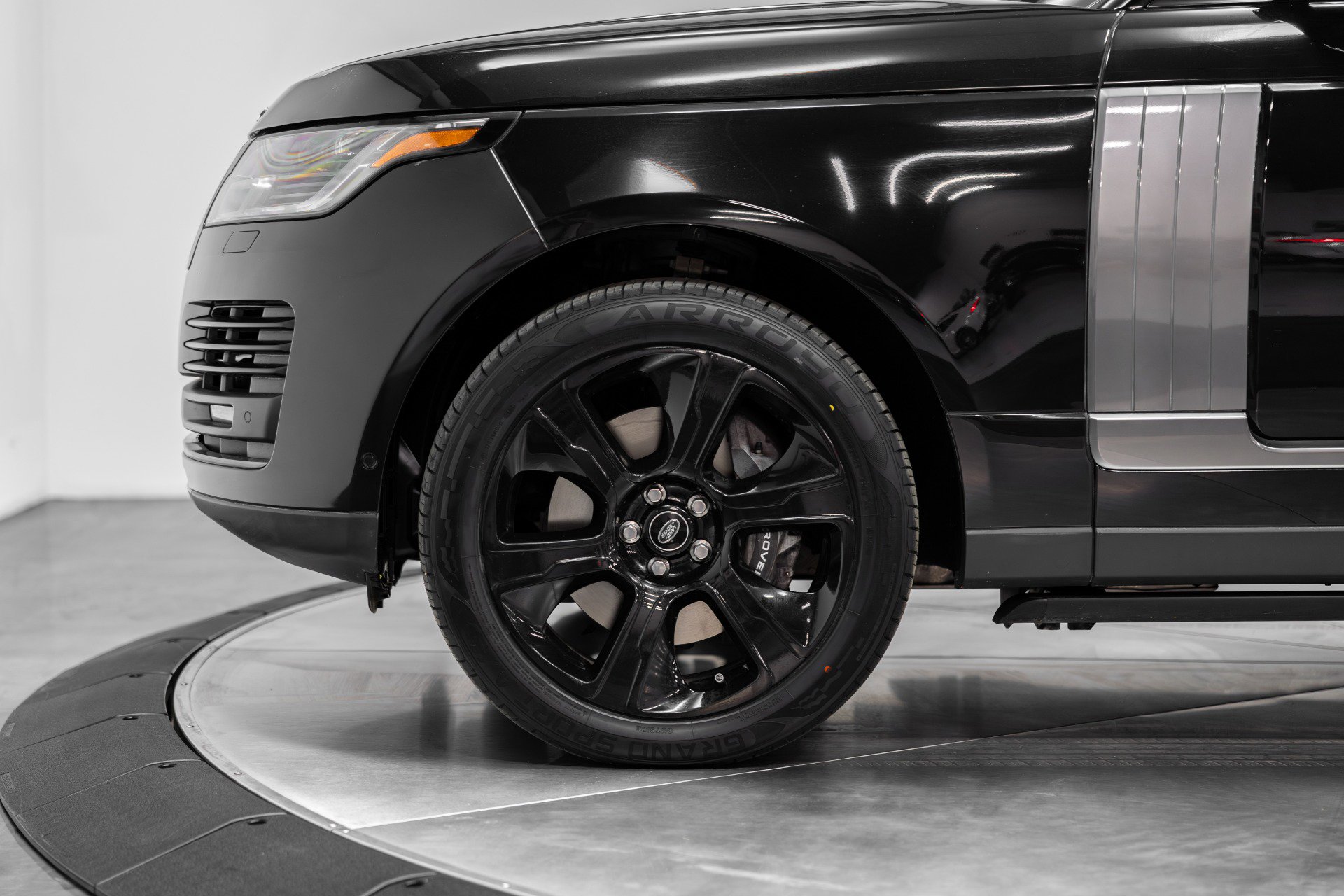 Used 2021 Land Rover Range Rover Westminster Edition image 35