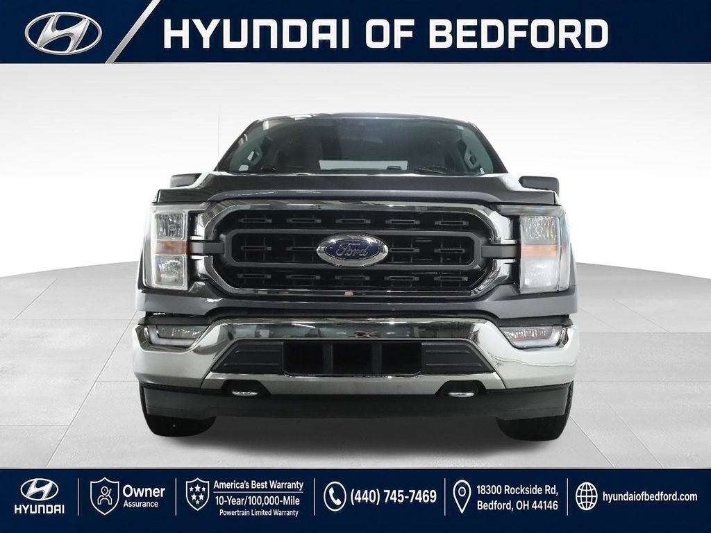 Used 2021 Ford F150 XLT w/ XTR Package AWD/4WD image 7