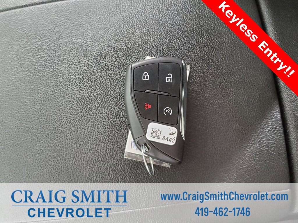 Used 2023 Chevrolet Colorado W/T w/ Advanced Trailering Package image 9
