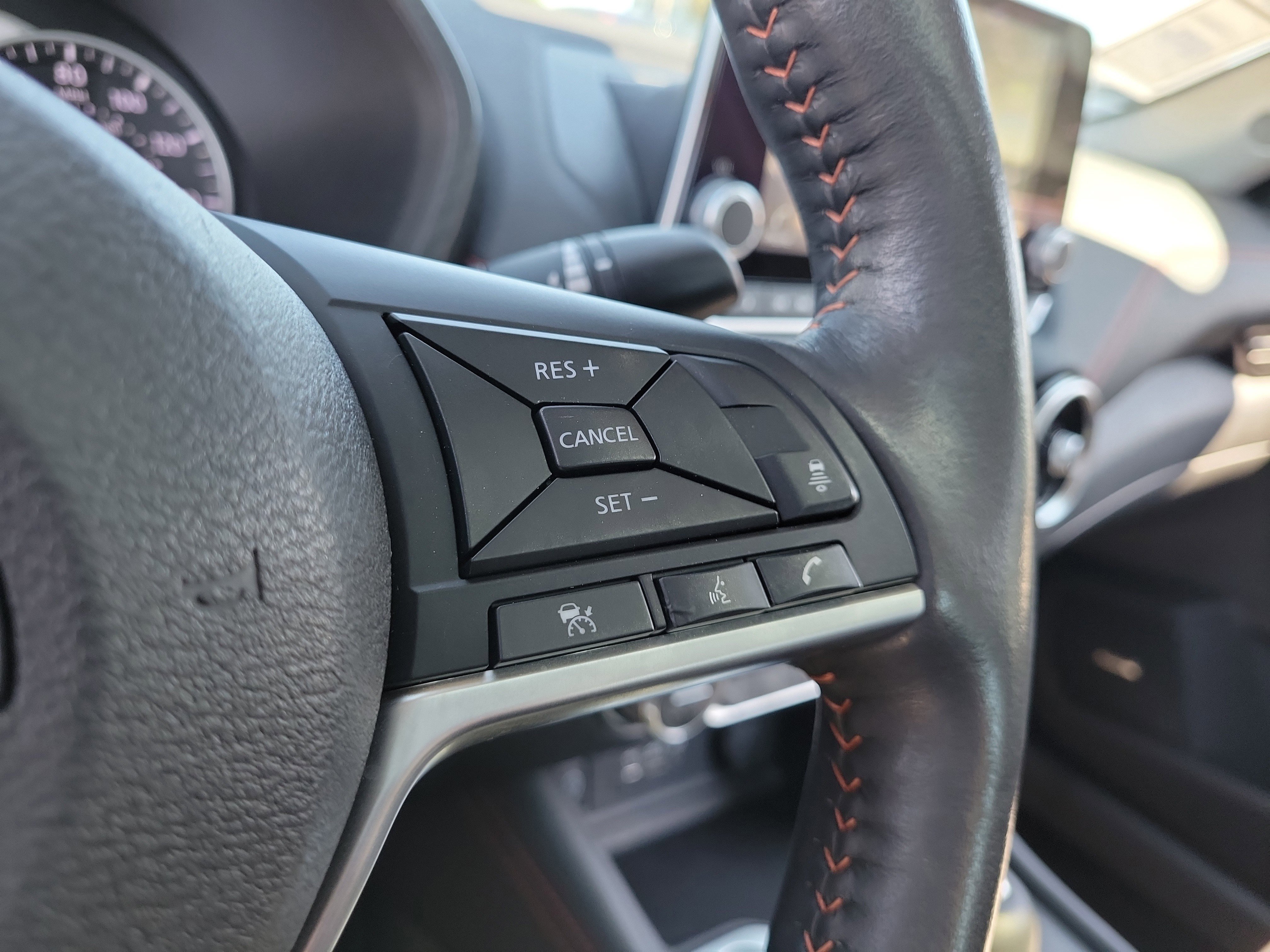 Certified 2024 Nissan Sentra SR w/ SR Premium Package image 19