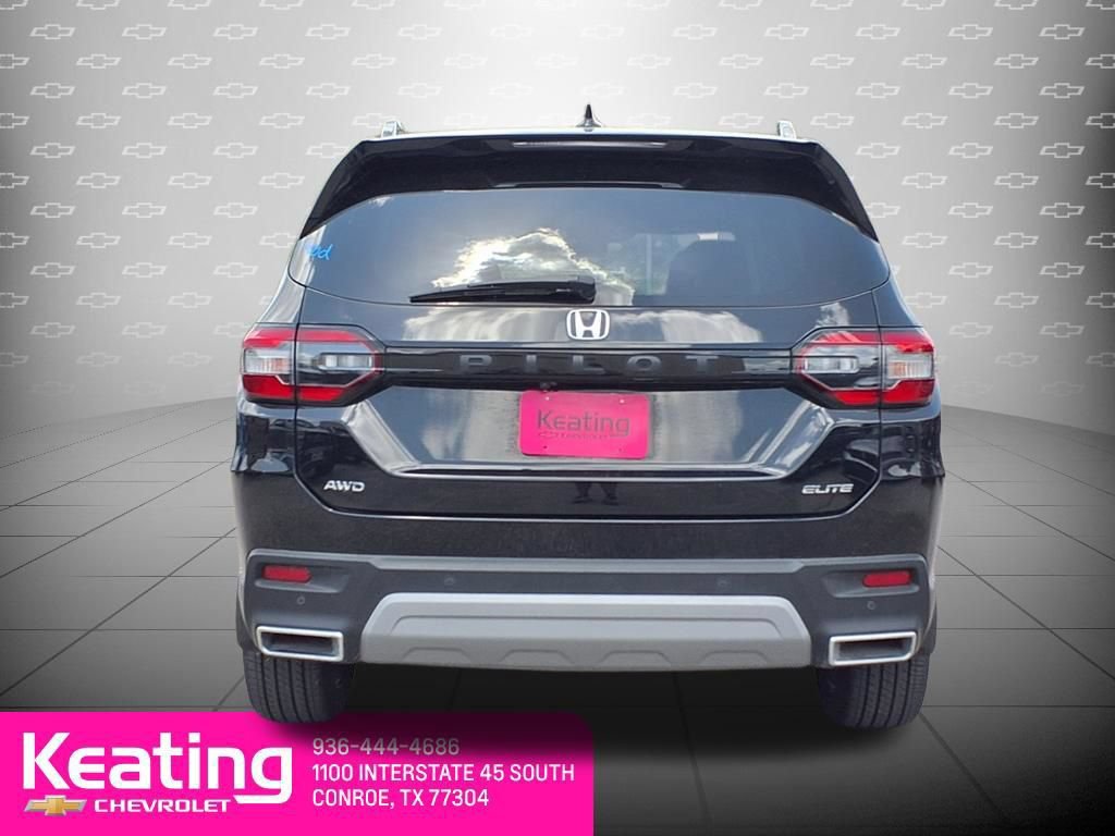 Used 2024 Honda Pilot Elite image 6