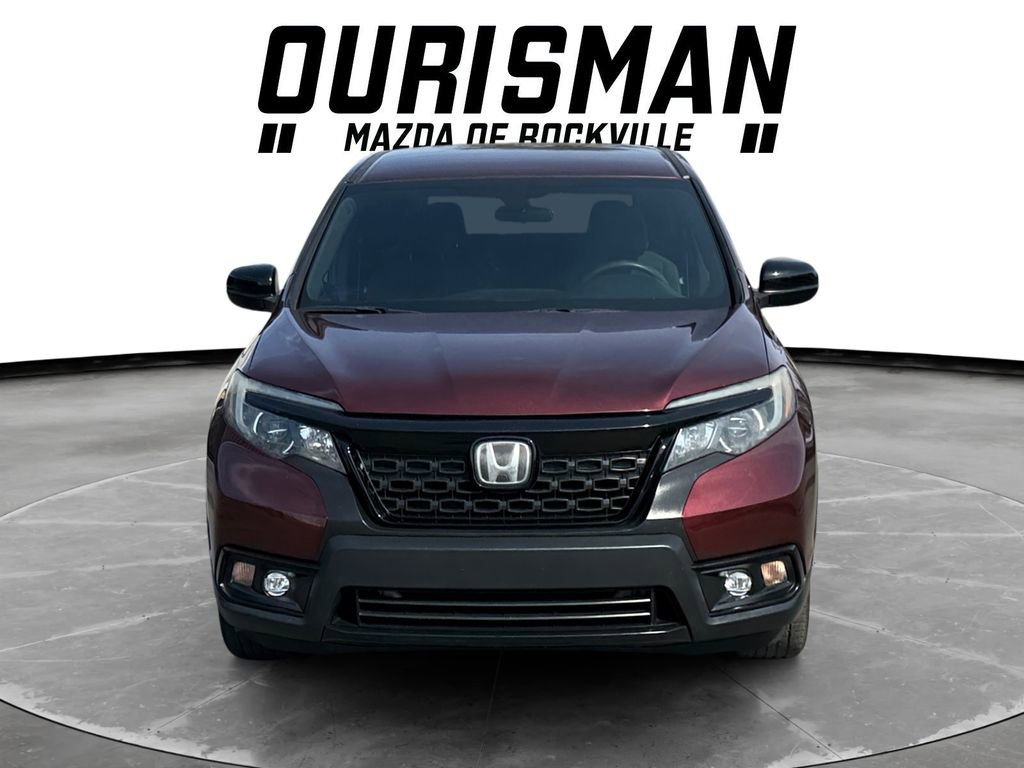 Used 2019 Honda Passport Sport image 8