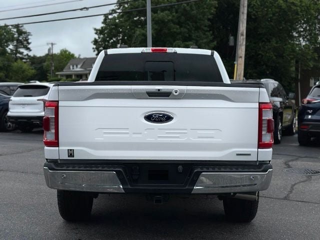 Used 2023 Ford F150 Lariat AWD/4WD image 5