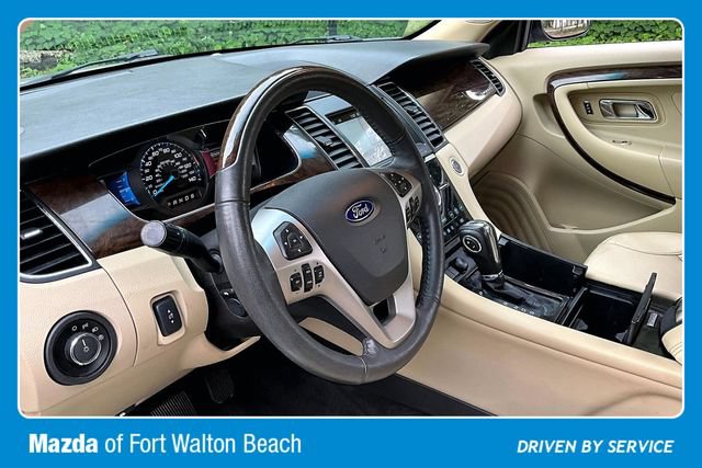 Used 2018 Ford Taurus Limited FWD image 14