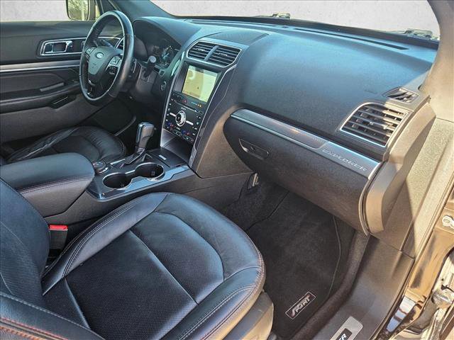 Used 2018 Ford Explorer Sport w/ Equipment Group 401A image 25