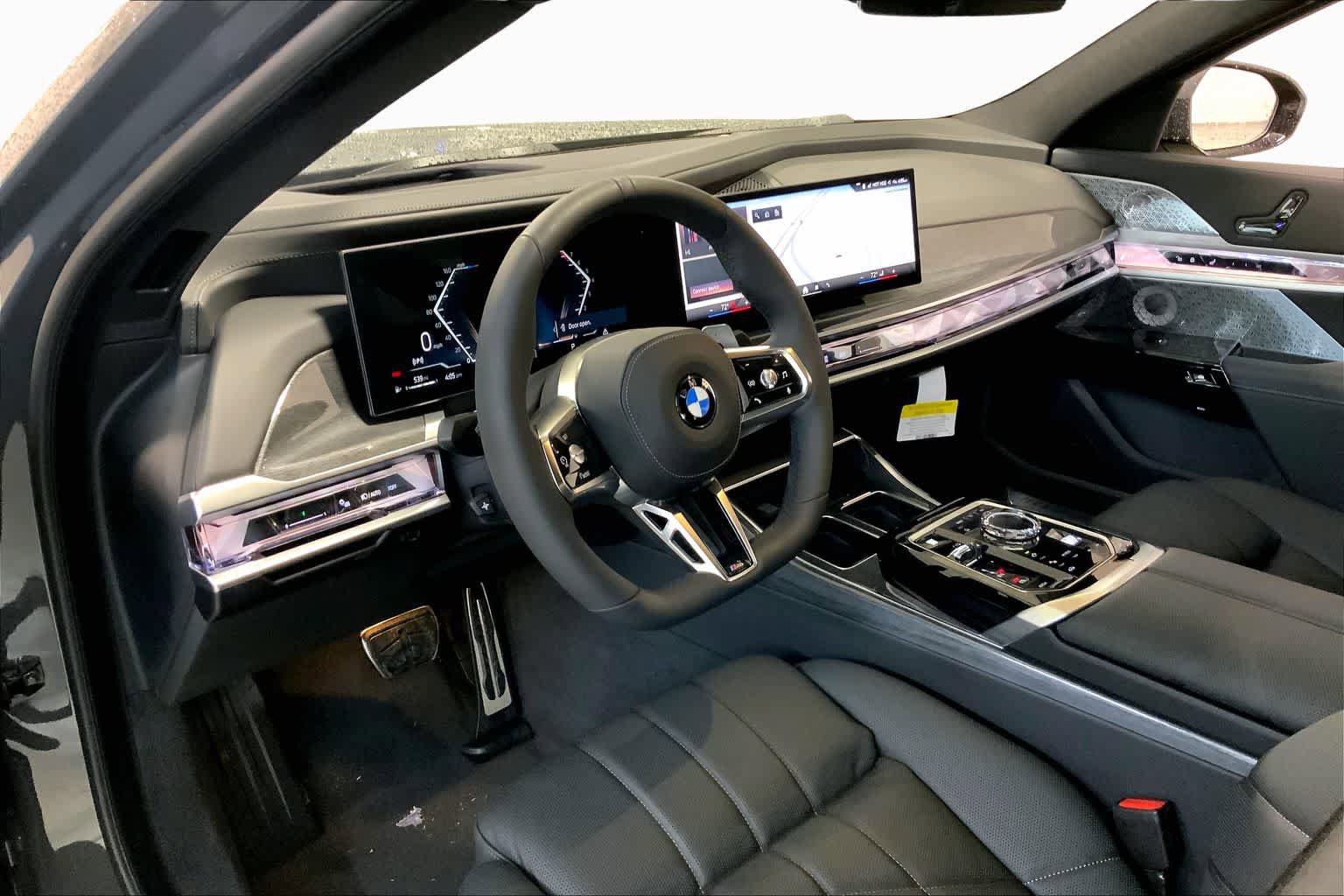 New 2026 BMW 740i xDrive AWD/4WD image 8