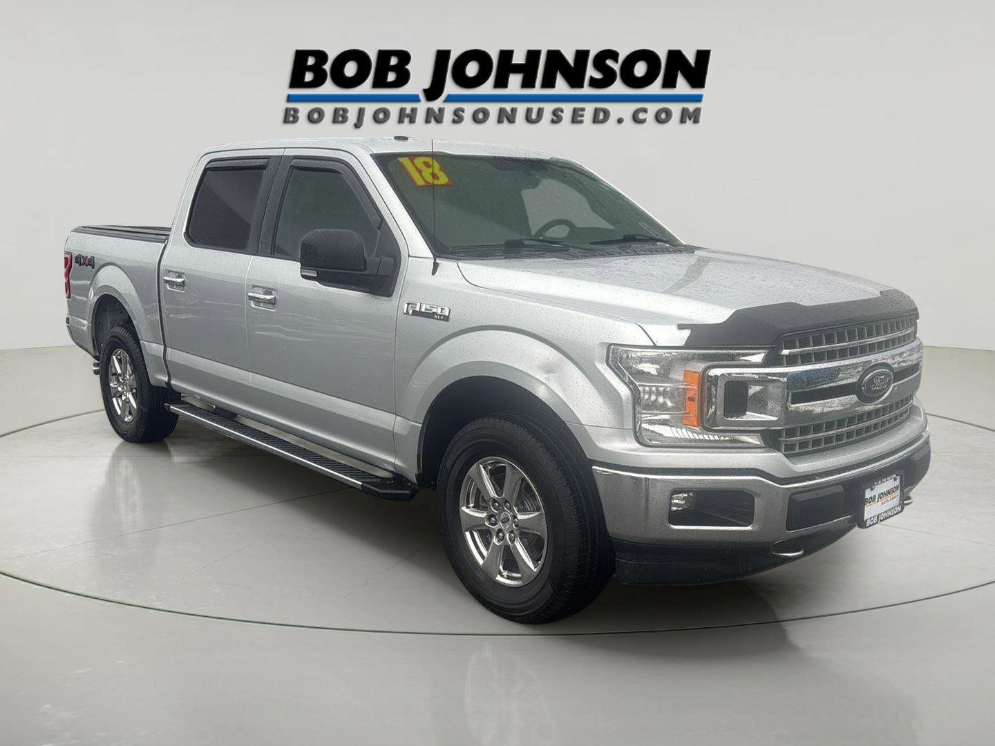 Used 2018 Ford F150 XLT w/ Equipment Group 302A Luxury AWD/4WD image 1