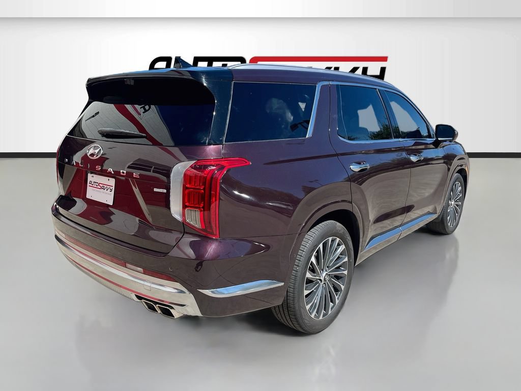 Used 2024 Hyundai Palisade Calligraphy AWD/4WD image 7