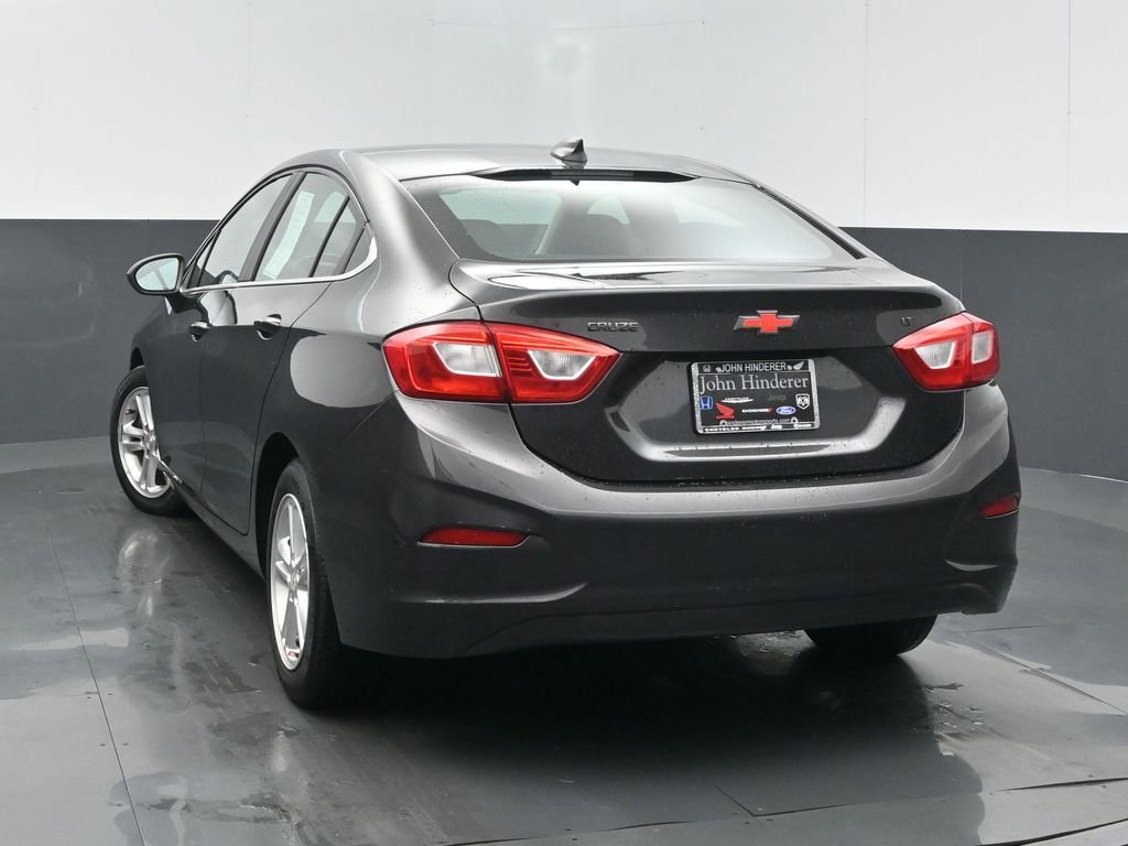 Used 2016 Chevrolet Cruze LT w/ Convenience Package image 6