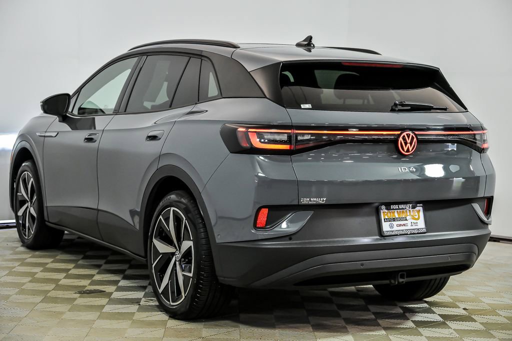 Certified 2023 Volkswagen ID.4 Pro S AWD/4WD image 6