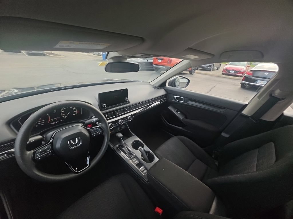 Used 2024 Honda Civic LX image 24
