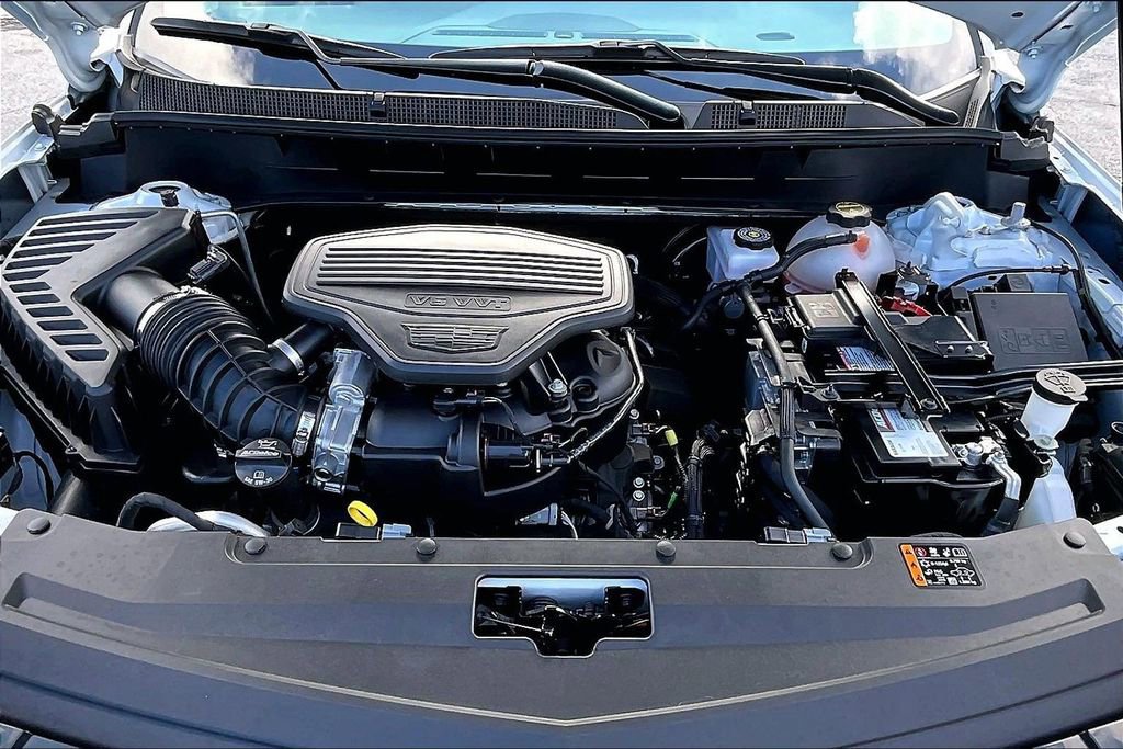 Certified 2024 Cadillac XT6 Premium Luxury FWD image 31