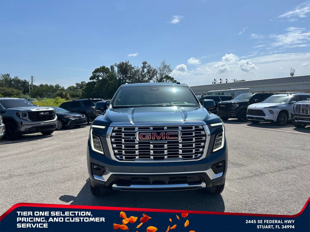 New 2026 GMC Yukon XL Denali w/ Denali Reserve Package AWD/4WD image 3