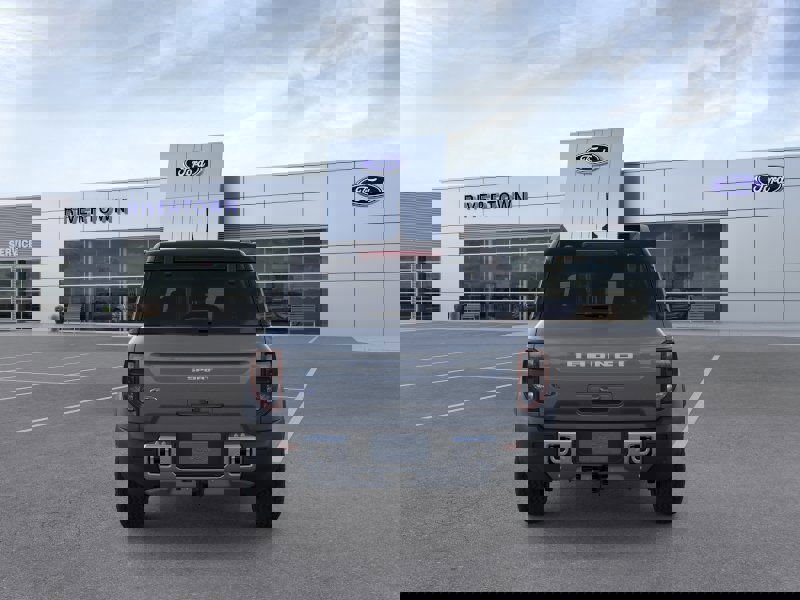 New 2025 Ford Bronco Sport Badlands w/ Sasquatch Badlands Package image 5