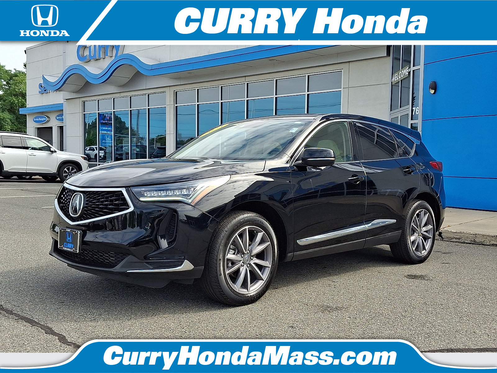 Used 2023 Acura RDX w/ Technology Package AWD/4WD video 1