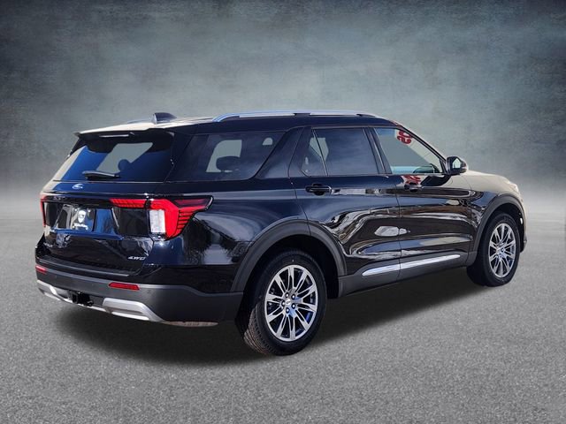New 2026 Ford Explorer Platinum image 7