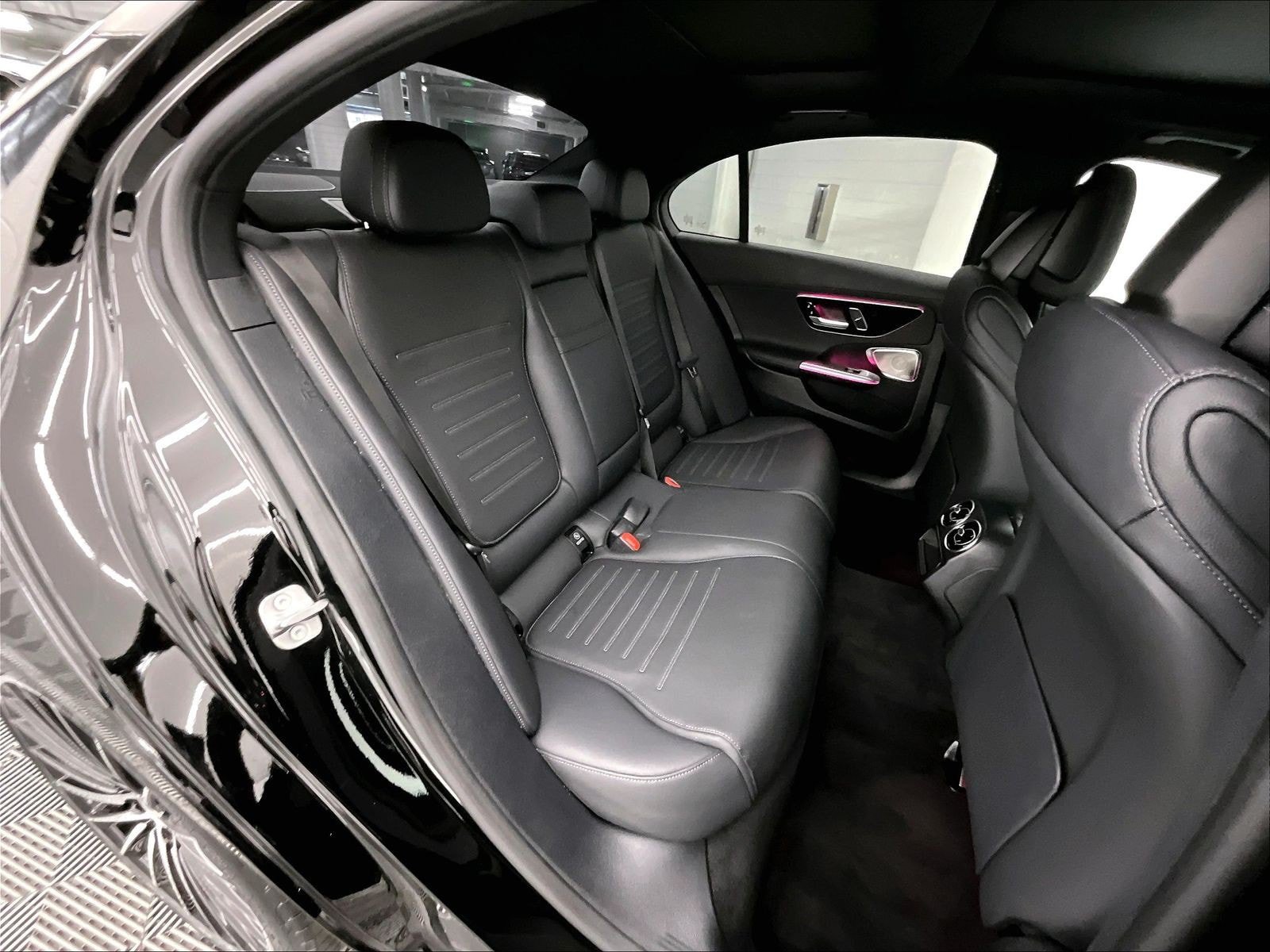 Certified 2024 Mercedes-Benz C 300 Sedan image 17
