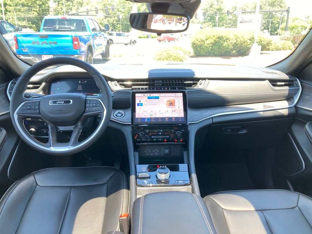 New 2024 Jeep Grand Cherokee Limited 4xe image 13