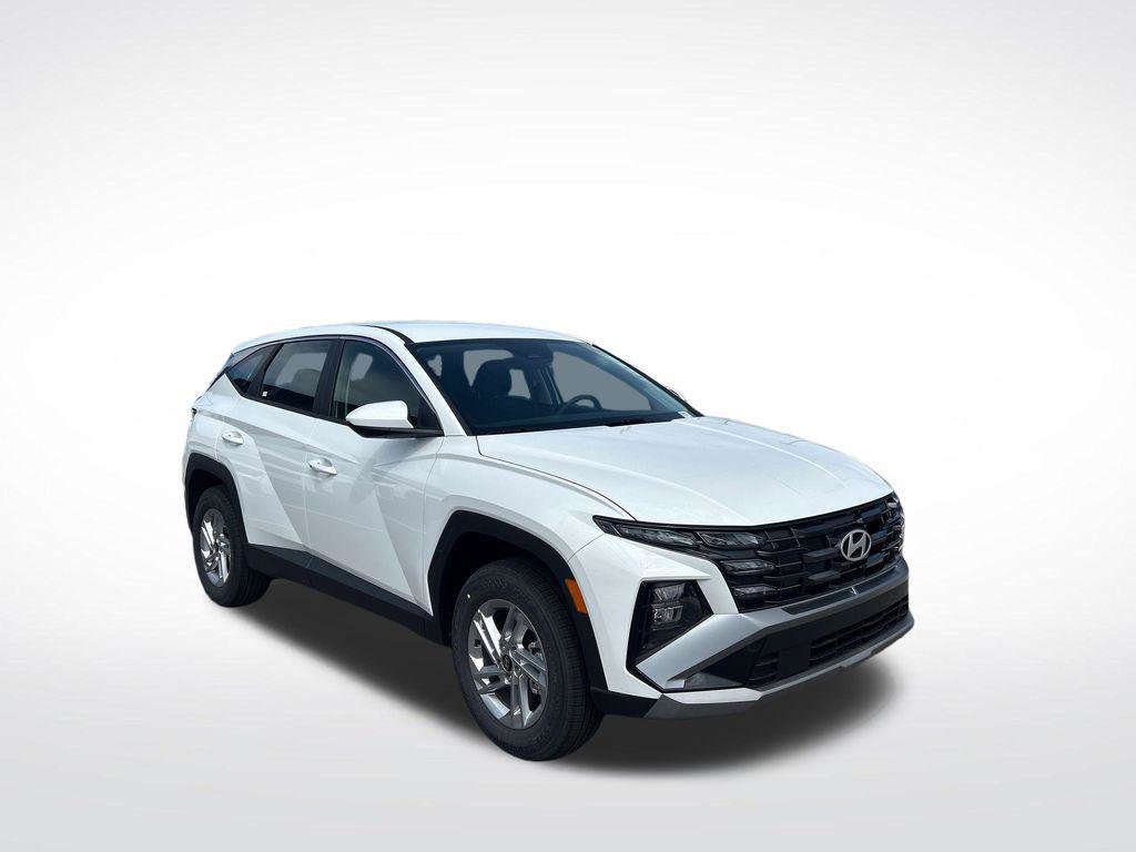 New 2026 Hyundai Tucson SE image 8