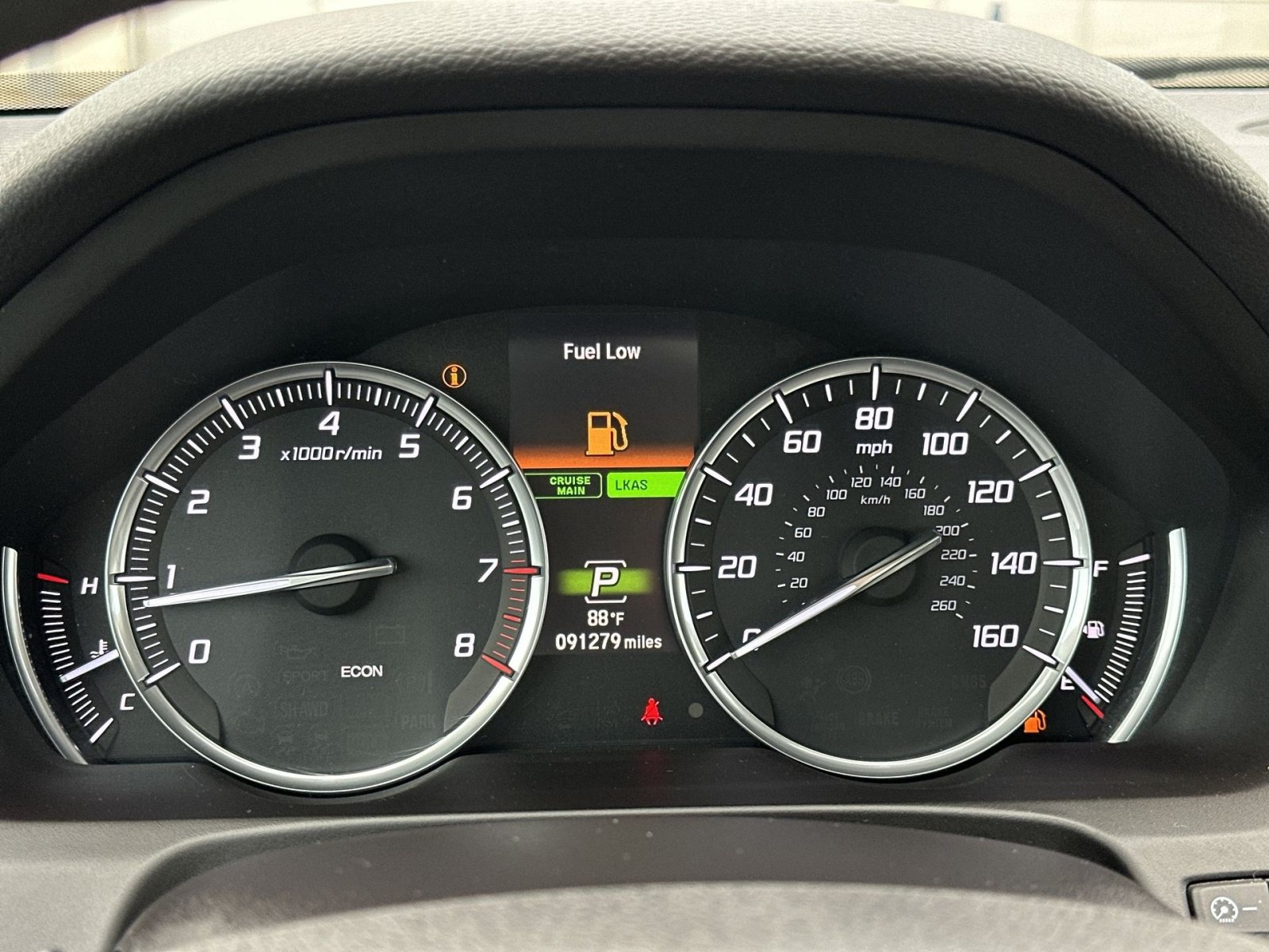 Used 2015 Acura TLX w/ Technology Package FWD image 18