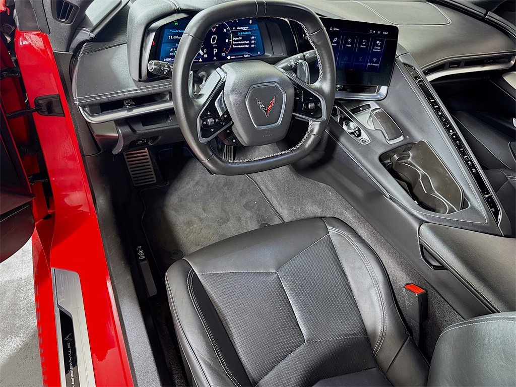 Certified 2024 Chevrolet Corvette Stingray Coupe w/ 1LT image 20