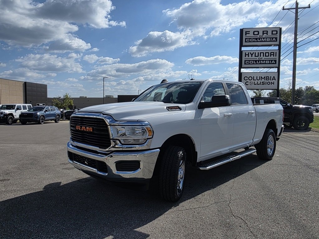 Used 2021 RAM 2500 Big Horn image 5