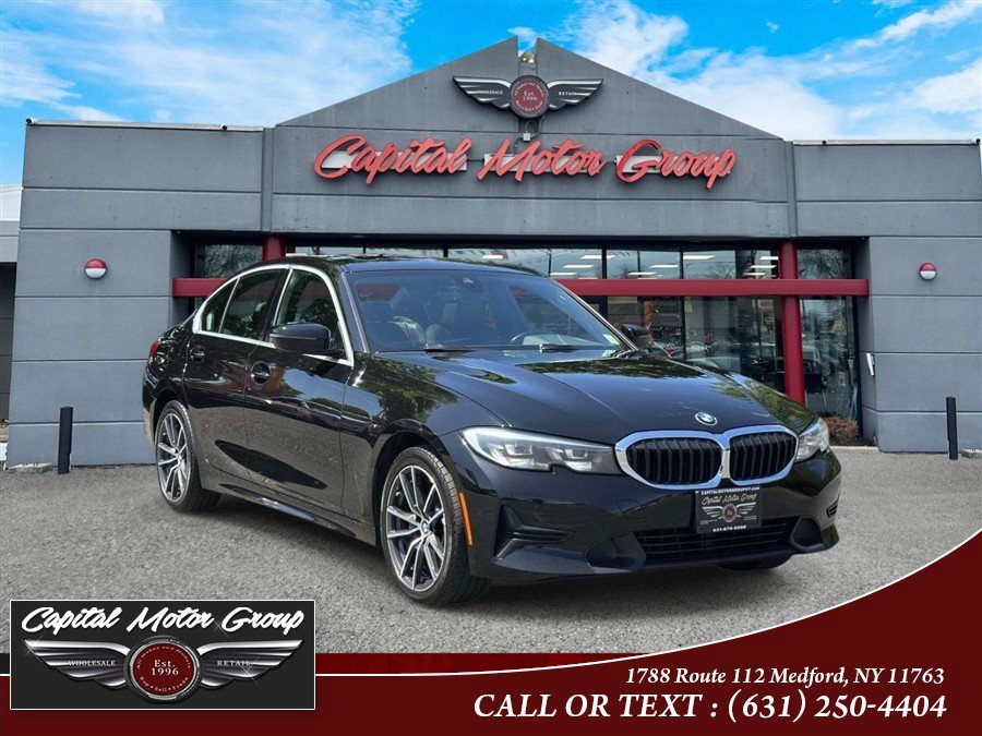 Used 2020 BMW 330i xDrive Sedan w/ Driving Assistance Package AWD/4WD image 1