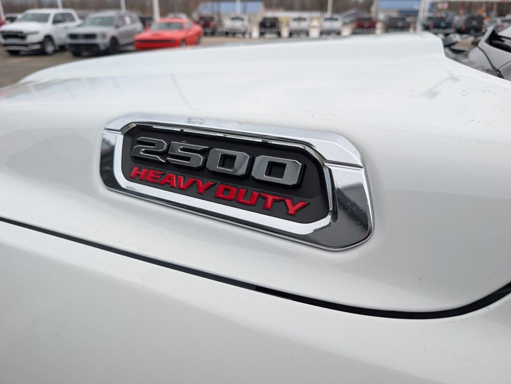 New 2026 RAM 2500 Tradesman image 42