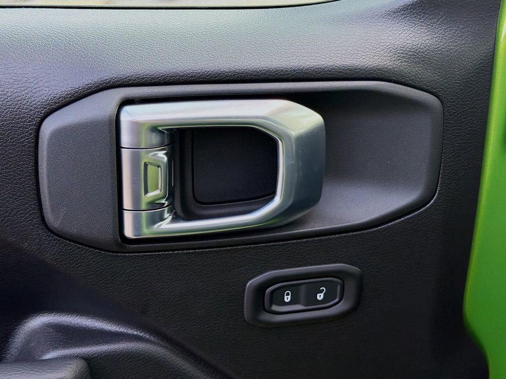 New 2026 Jeep Wrangler Sport image 24