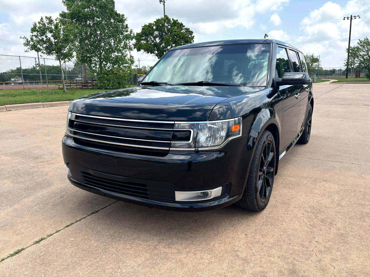 Used 2016 Ford Flex SEL w/ Equipment Group 202A image 5