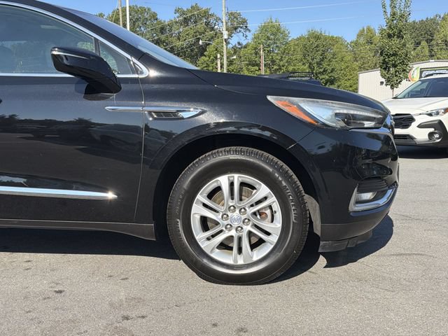Used 2018 Buick Enclave Essence AWD/4WD image 9