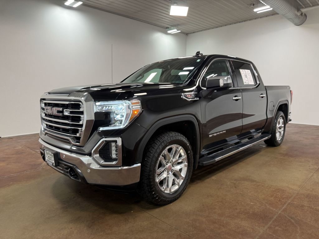 Used 2020 GMC Sierra 1500 SLT w/ SLT Premium Plus Package image 38