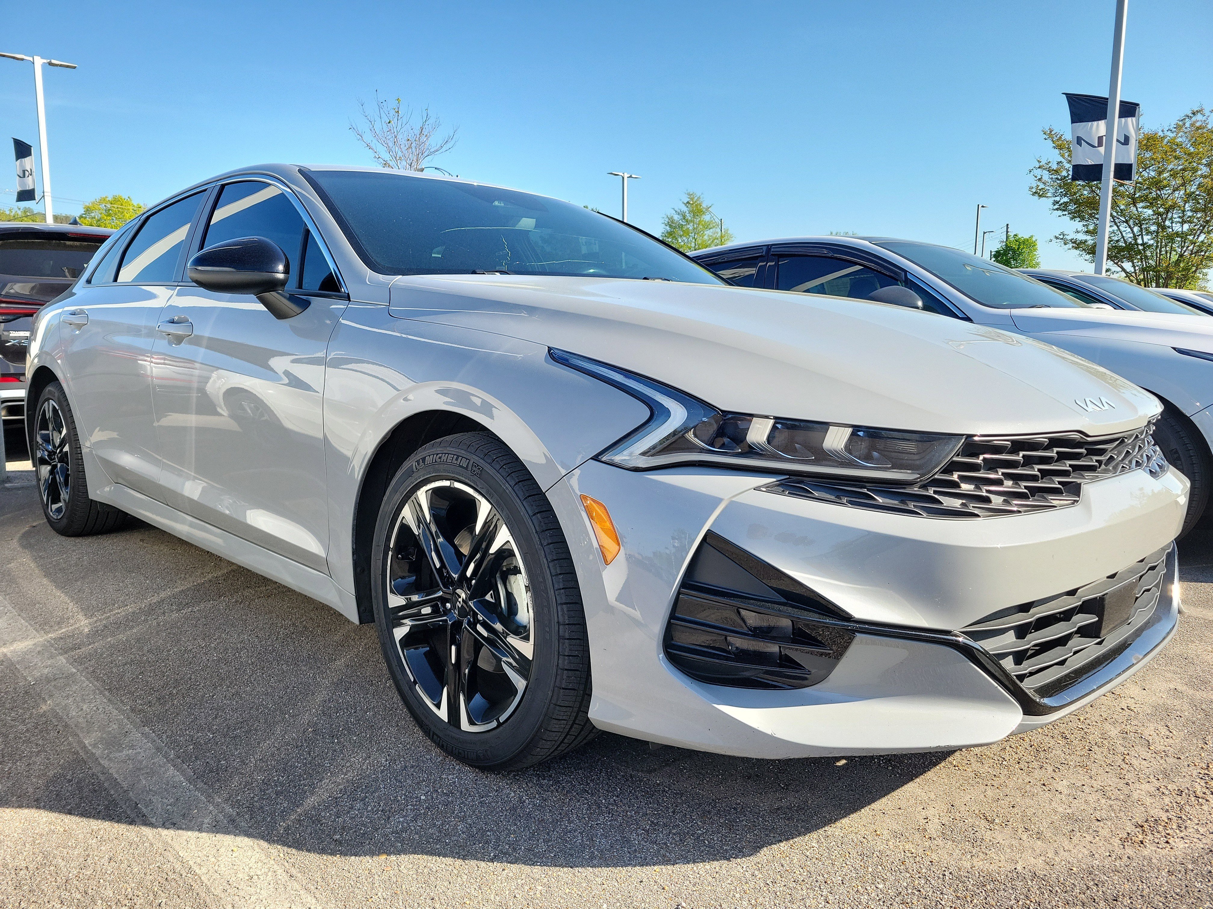 Used 2024 Kia K5 GT-Line w/ GT-Line Premium Package image 1