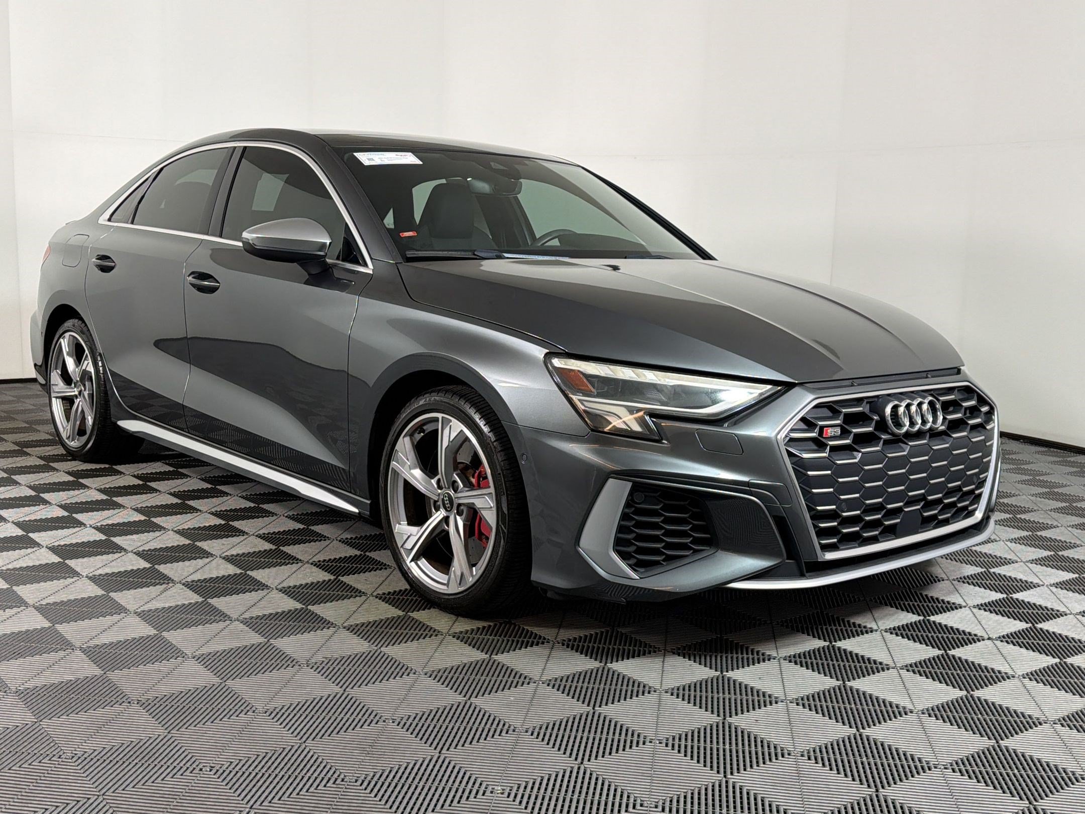 Used 2022 Audi S3 Premium Plus AWD/4WD image 25