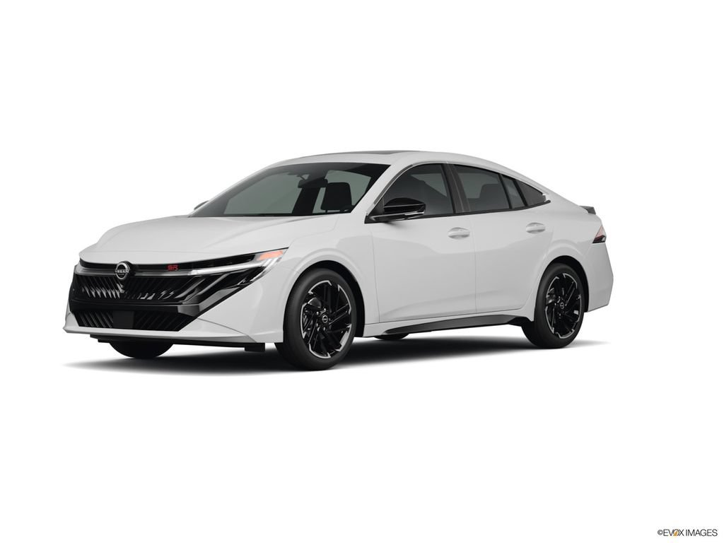 New 2026 Nissan Sentra SR w/ SR Premium Package