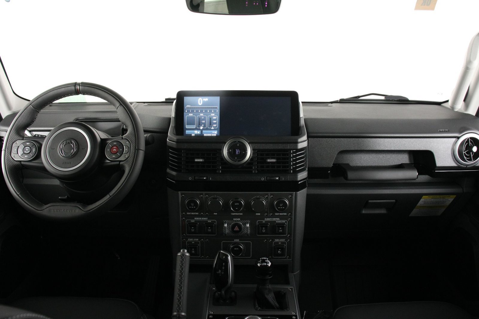 New 2026 INEOS Grenadier Quartermaster AWD/4WD image 6